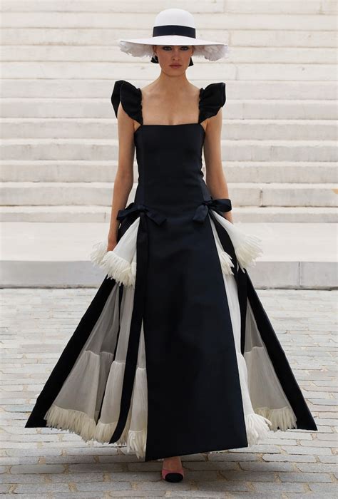 chanel haute couture dress cost|chanel haute couture today.